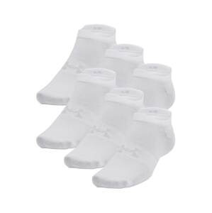 UNDER ARMOUR Ponožky 'Essential'  biela