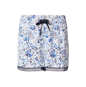 Tommy Hilfiger Underwear Pyžamové nohavice  modrá / svetlomodrá / svetlosivá / čierna