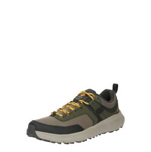 COLUMBIA Športová obuv 'KONOS'  žltá / kaki / zelená melírovaná / čierna