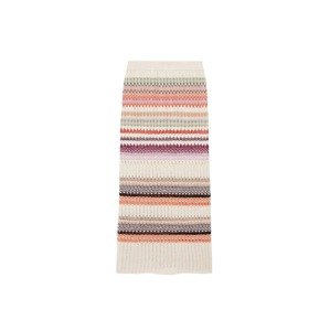 Scalpers Sukňa 'Crochet'  zmiešané farby