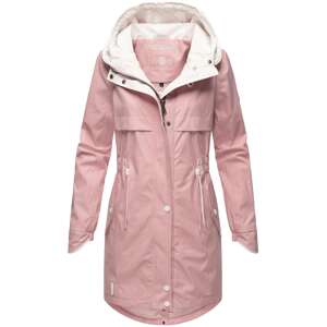 NAVAHOO Funkčný kabát 'Xankaa'  rosé