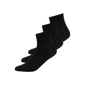 Rukka Ponožky 'UUSKU'  čierna