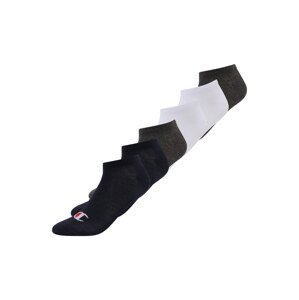 Champion Authentic Athletic Apparel Športové ponožky  námornícka modrá / čierna melírovaná / biela