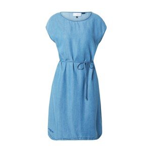 mazine Letné šaty 'Irby'  modrá denim