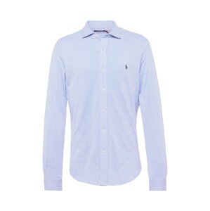 Polo Ralph Lauren Biznis košeľa  námornícka modrá / svetlomodrá / biela