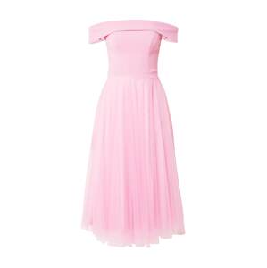 Skirt & Stiletto Kokteilové šaty 'Aya'  ružová
