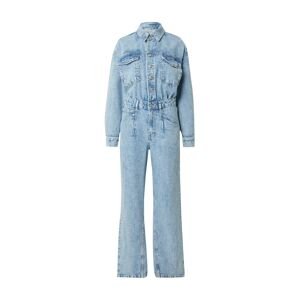 Free People Overal 'TOUCH THE SKY'  modrá denim