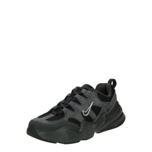 Nike Sportswear Nízke tenisky 'Hera'  svetlosivá / tmavosivá / jedľová / čierna