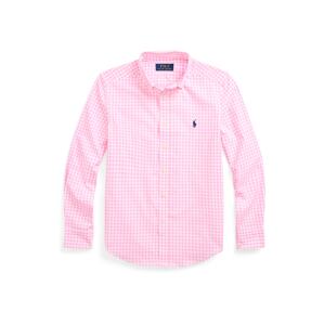 Polo Ralph Lauren Košeľa  námornícka modrá / pitaya / pastelovo ružová