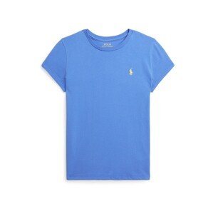 Polo Ralph Lauren Tričko  modrá / svetložltá
