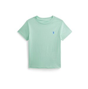 Polo Ralph Lauren Tričko  modrá / svetlozelená