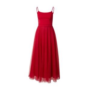 Skirt & Stiletto Kokteilové šaty 'Leah'  červená