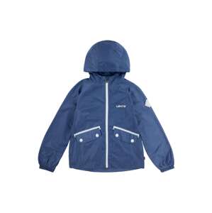 LEVI'S ® Prechodná bunda  modrá / svetlosivá