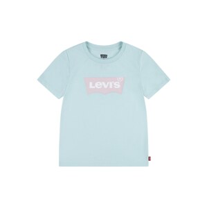 LEVI'S ® Tričko  mätová / ružová / biela