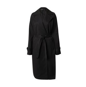 Vero Moda Tall Prechodný kabát 'LOU'  čierna