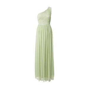 VILA Večerné šaty 'ULRICANA'  pastelovo zelená