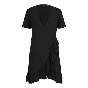 Vero Moda Tall Letné šaty 'HAYA'  čierna