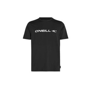 O'NEILL Funkčné tričko 'Rutile'  čierna / biela