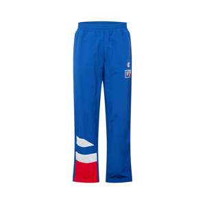 Champion Authentic Athletic Apparel Nohavice  kráľovská modrá / červená / biela