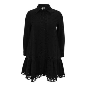 Y.A.S Petite Košeľové šaty 'GINNIE'  čierna