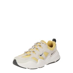 Nike Sportswear Nízke tenisky 'TECH HERA'  béžová / žltá / čierna