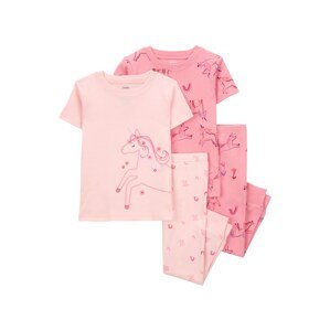 Carter's Pyžamo  ružová / staroružová