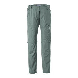KILLTEC Outdoorové nohavice  zelená