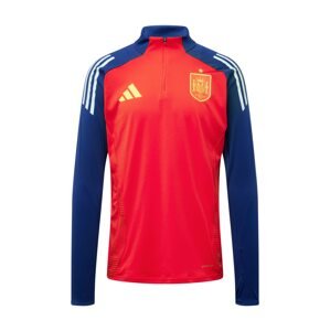 ADIDAS PERFORMANCE Funkčné tričko  modrá / oranžová / červená / biela