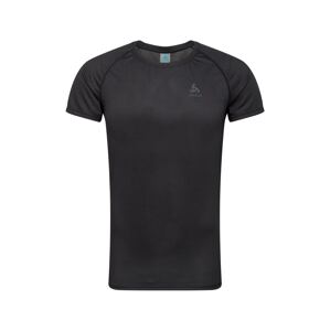 ODLO Funkčné tričko 'Active'  sivá / čierna