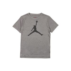 Jordan Tričko  sivá / čierna