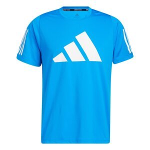 ADIDAS PERFORMANCE Funkčné tričko 'Free Lift'  nebesky modrá / biela