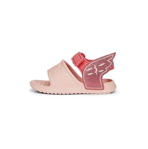 PUMA Plážové / kúpacie topánky 'Divecat v2 Injex'  rosé / eozín / svetloružová