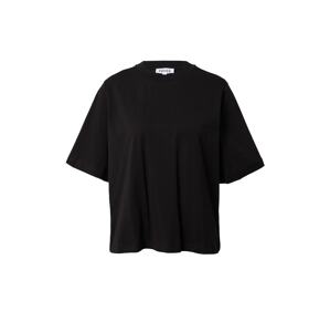 EDITED Oversize tričko 'Nola'  čierna