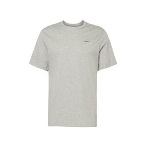 NIKE Funkčné tričko 'Primary'  striebornosivá / sivá melírovaná