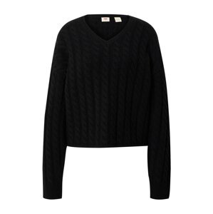 LEVI'S ® Sveter 'Rae Sweater'  čierna