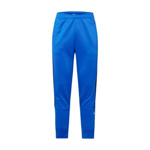 Nike Sportswear Funkčné nohavice 'AIR'  modrá / tmavomodrá / biela