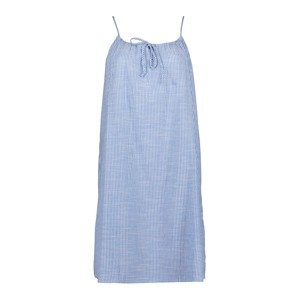 BLUE SEVEN Letné šaty  svetlomodrá / biela