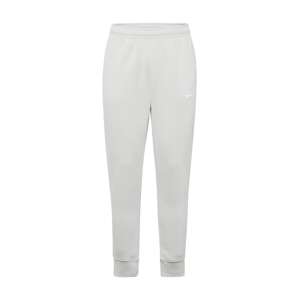 Nike Sportswear Športové nohavice 'Club Fleece'  perlovo biela