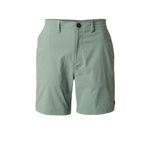 BILLABONG Športové nohavice 'TREK'  pastelovo zelená