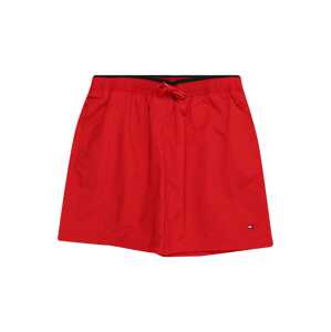 Tommy Hilfiger Underwear Plavky 'Essential'  námornícka modrá / červená / biela