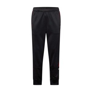 Nike Sportswear Funkčné nohavice 'AIR'  červená / čierna / biela