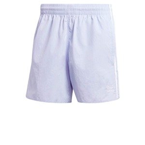 ADIDAS ORIGINALS Športové nohavice 'Adicolor Classics Sprinter'  pastelovo fialová / biela