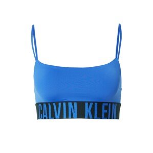 Calvin Klein Underwear Podprsenka 'Intense Power'  modrá / čierna