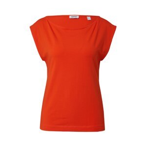 ESPRIT Tričko  oranžová / tmavooranžová