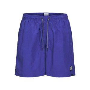 JACK & JONES Plavecké šortky 'KAUAI SWIM'  modrofialová