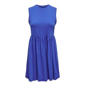 ONLY Letné šaty 'MAY'  modrá