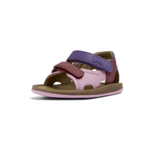 CAMPER Sandále 'Bicho'  fialová / ružová / burgundská