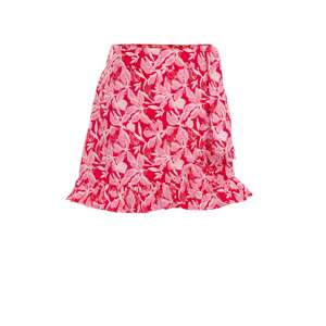 WE Fashion Nohavice  ružová / rosé / staroružová / svetloružová