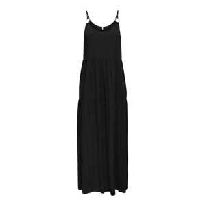ONLY Letné šaty 'SANDIE'  čierna