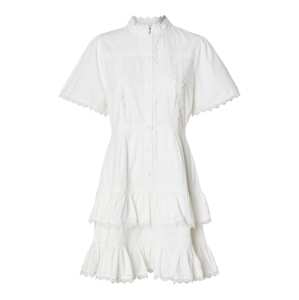SELECTED FEMME Košeľové šaty 'Mina'  biela